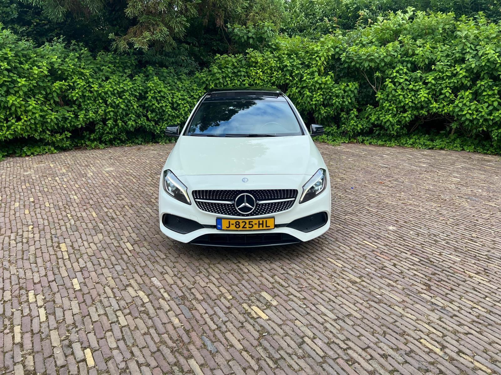 Mercedes-Benz A-Class 220 4MATIC | 2017 | 92,293 km | Automatic | J825HL | NAP: No rating
