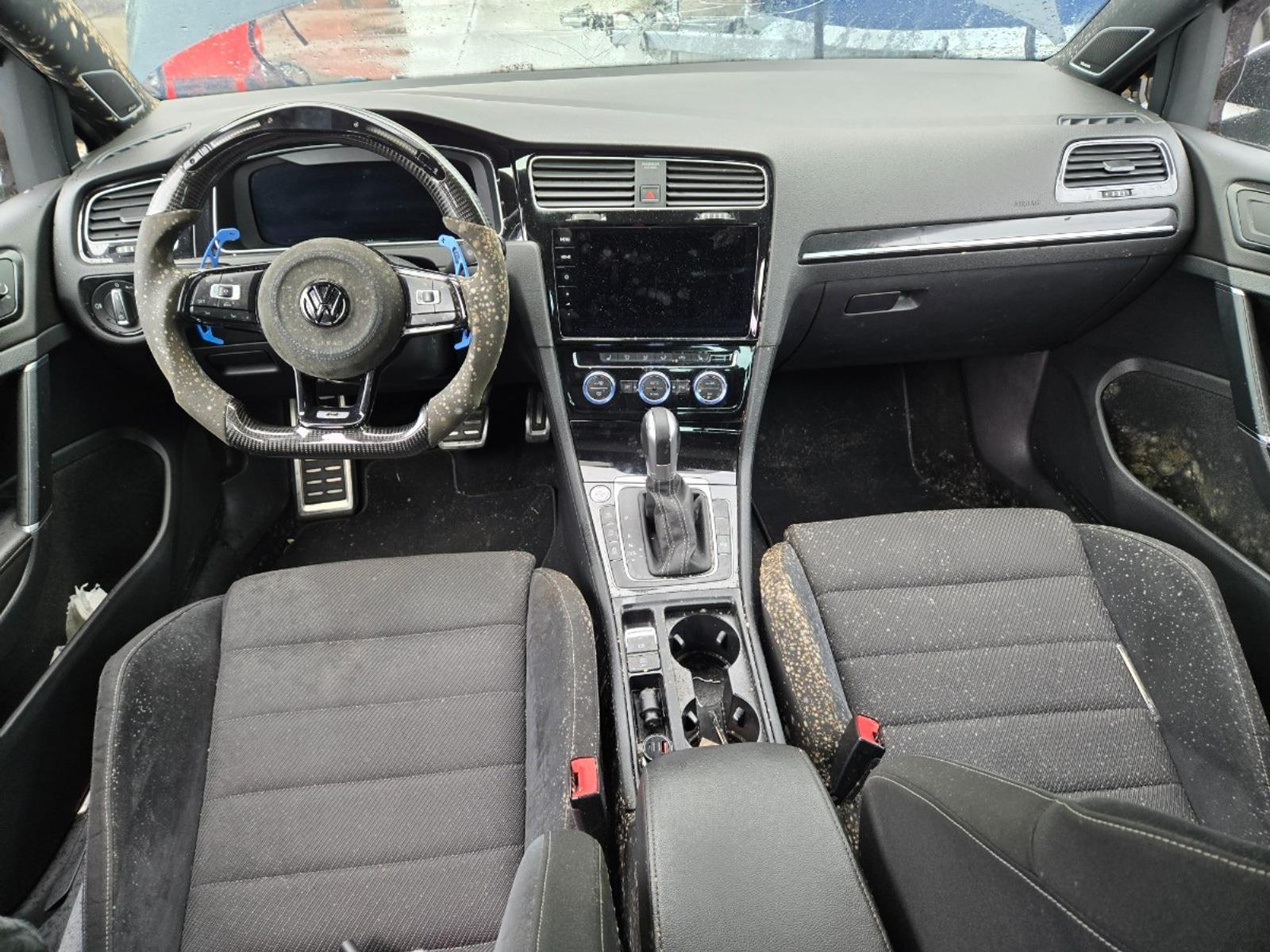 Volkswagen Golf 2.0 TSI 4Motion R | 2018 | 152.676 km | Automaat | J862PZ | NAP: Geen oordeel