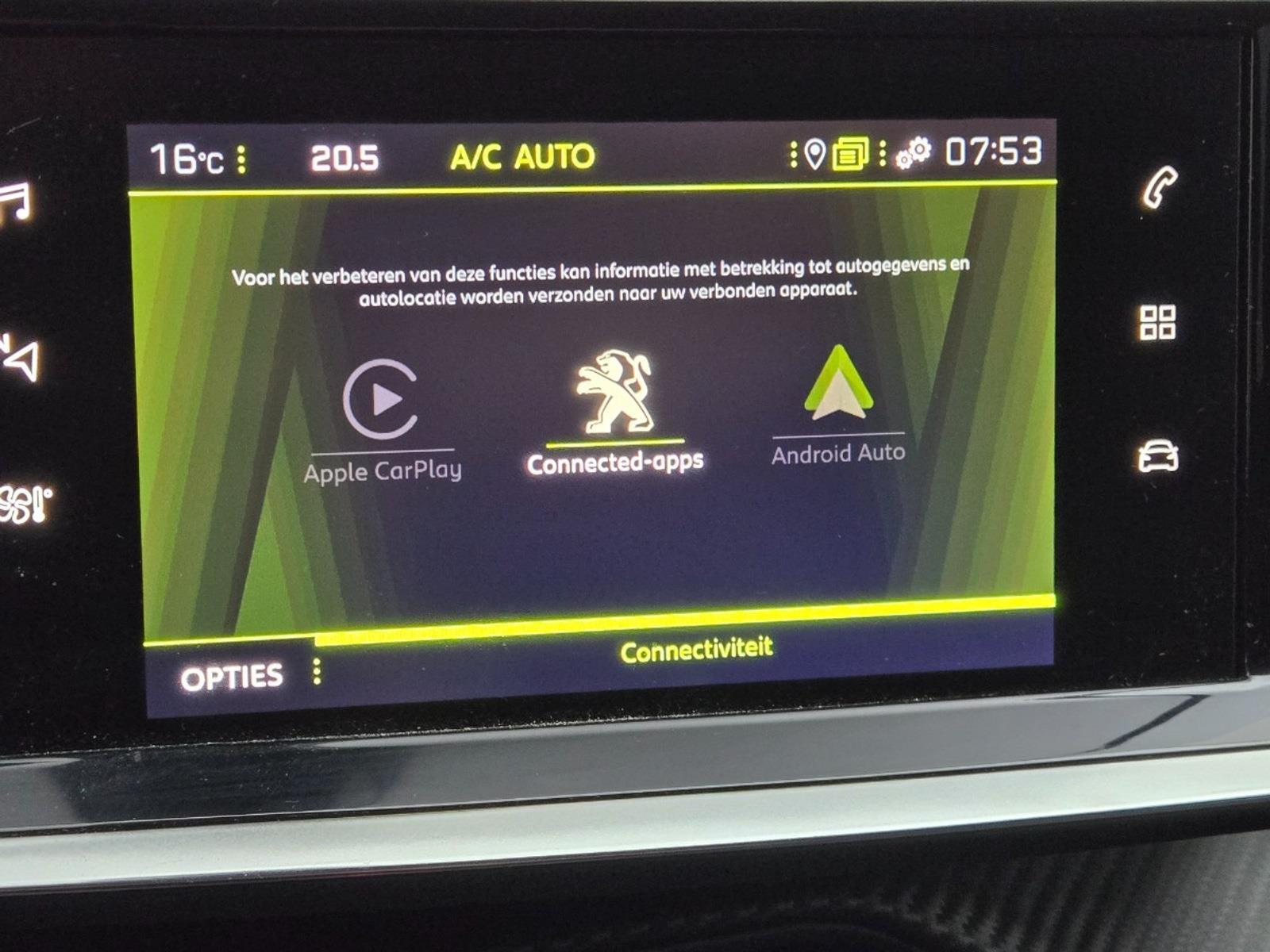 Peugeot 2008 1.2 PureTech Blue Lease Allure | 2020 | 42.292 km | P679DZ | NAP: Geen oordeel