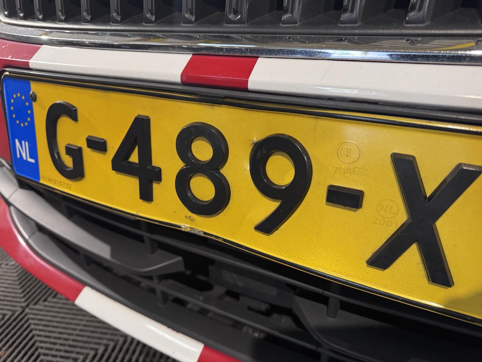 Skoda | Fabia | 1.0 Style Business | 2017 | 134.131 km | G489XD | Geen oordeel