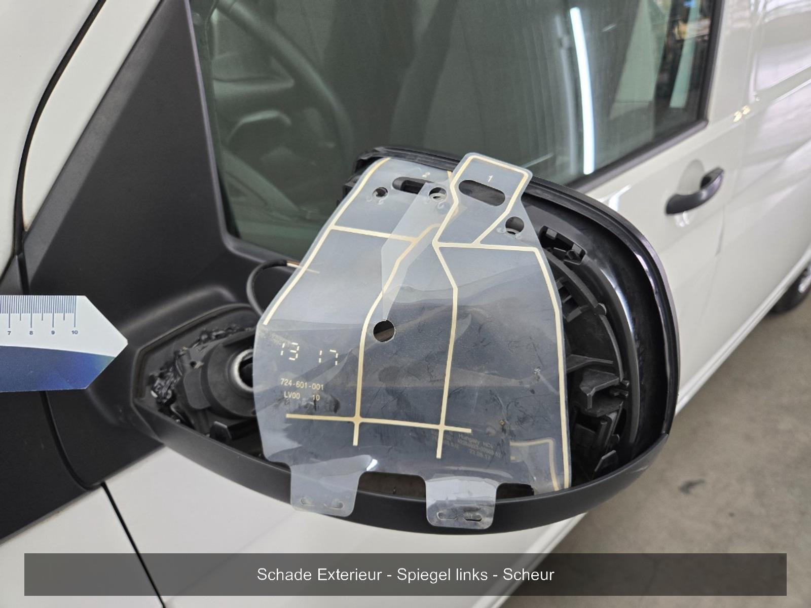 Volkswagen Transporter 2.0 TDI L1H1 Economy | 2017 | 195,324 km | V821HG | NAP: Logical