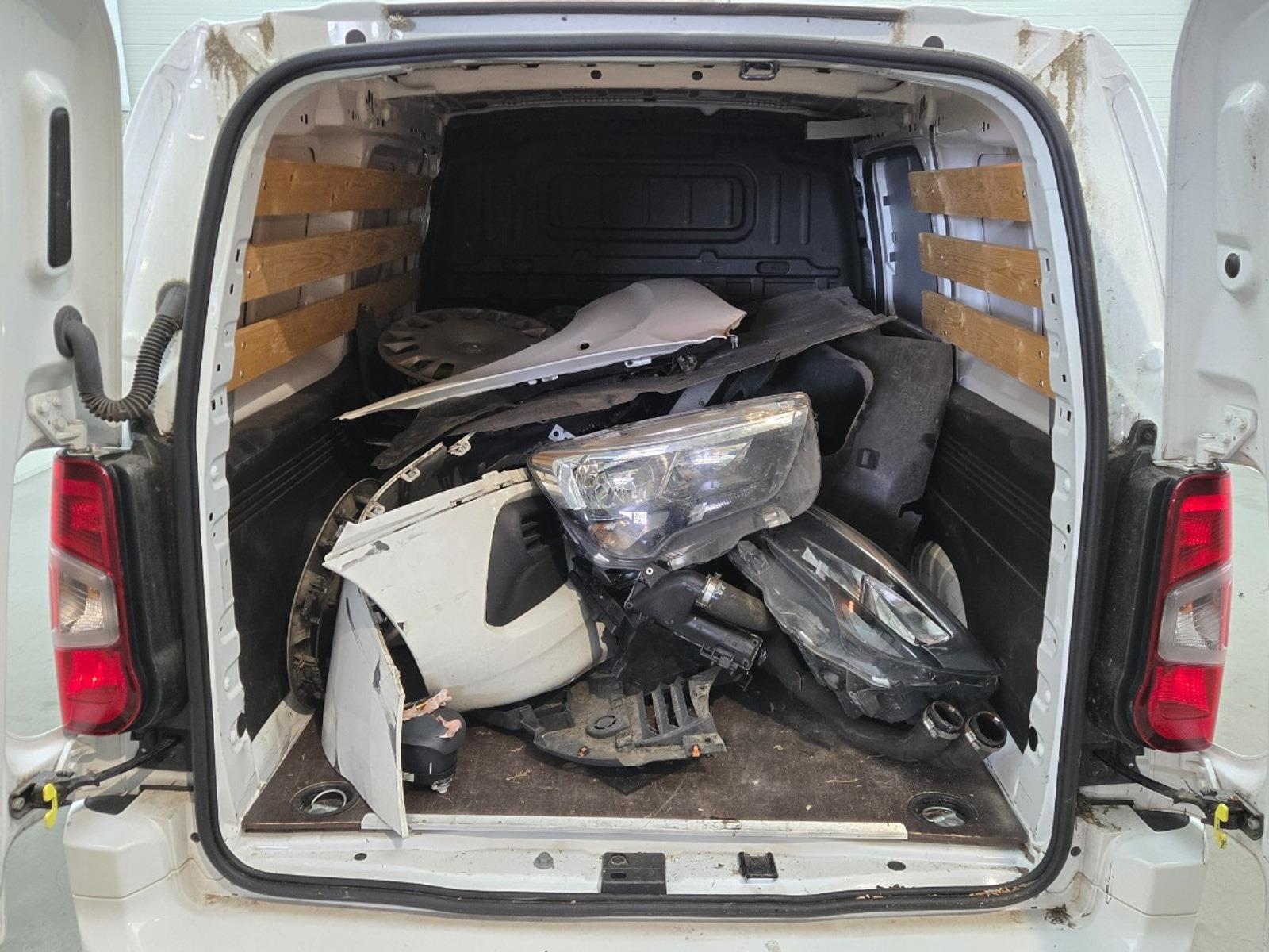 Opel Combo 1.5D L2H1 Edition | 2020 | 168.463 km | VHS15K | NAP: Logisch