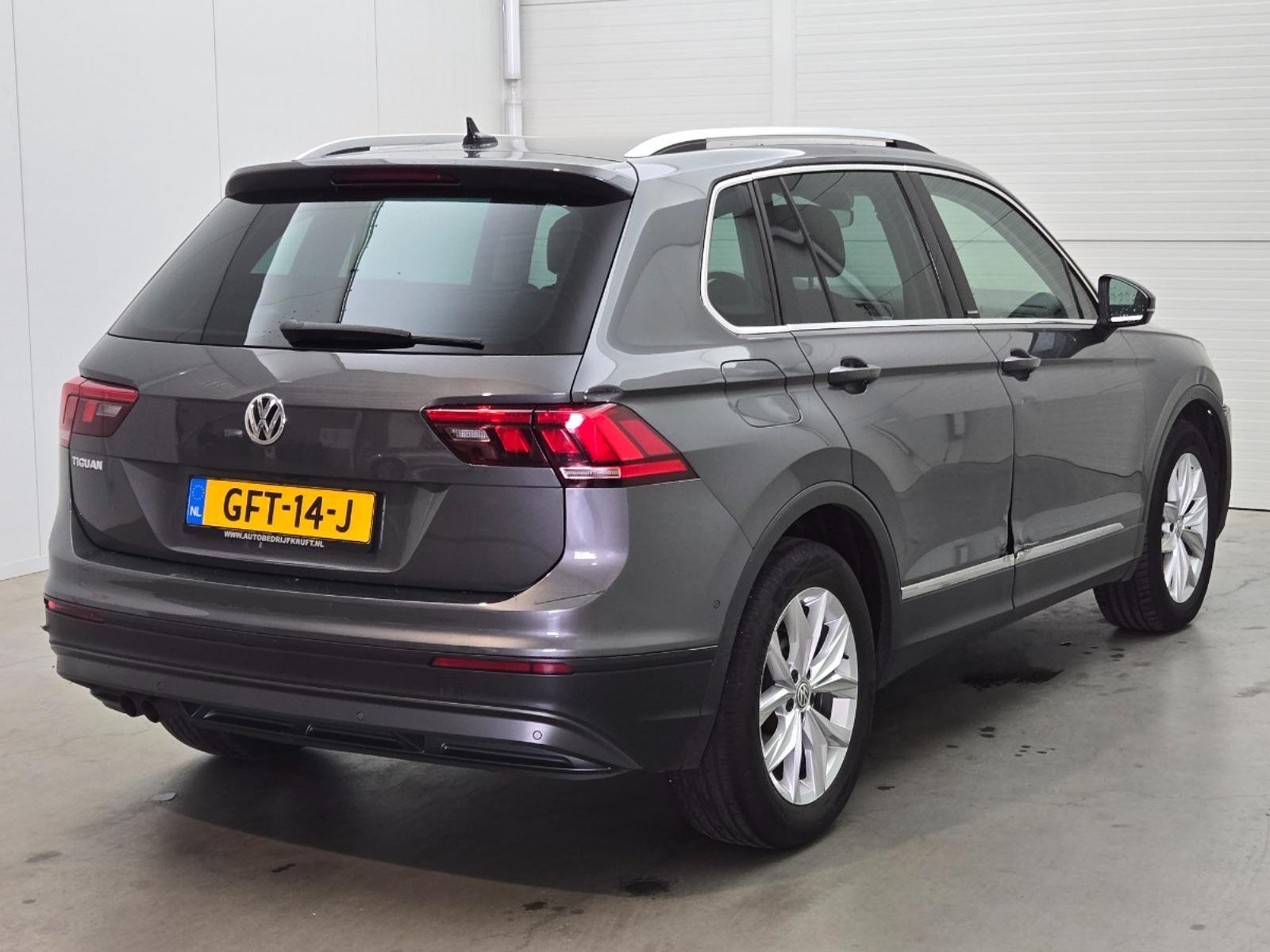 Volkswagen Tiguan 1.5 TSI Comfortline Business | 2019 | 158.974 km | GFT14J | NAP: Geen oordeel