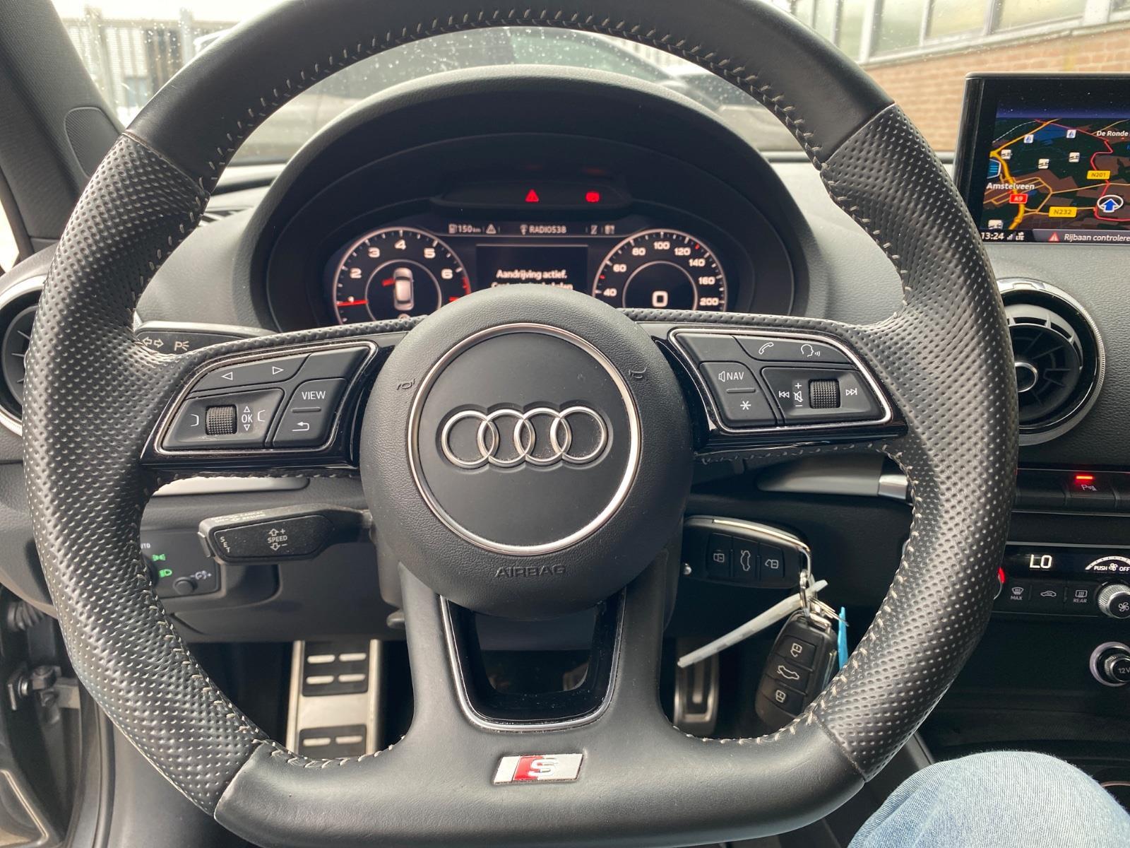 Audi A3 Sportback 30 TFSI Advance Sport | 2019 | 139.021 km | G957RL | NAP: Logisch