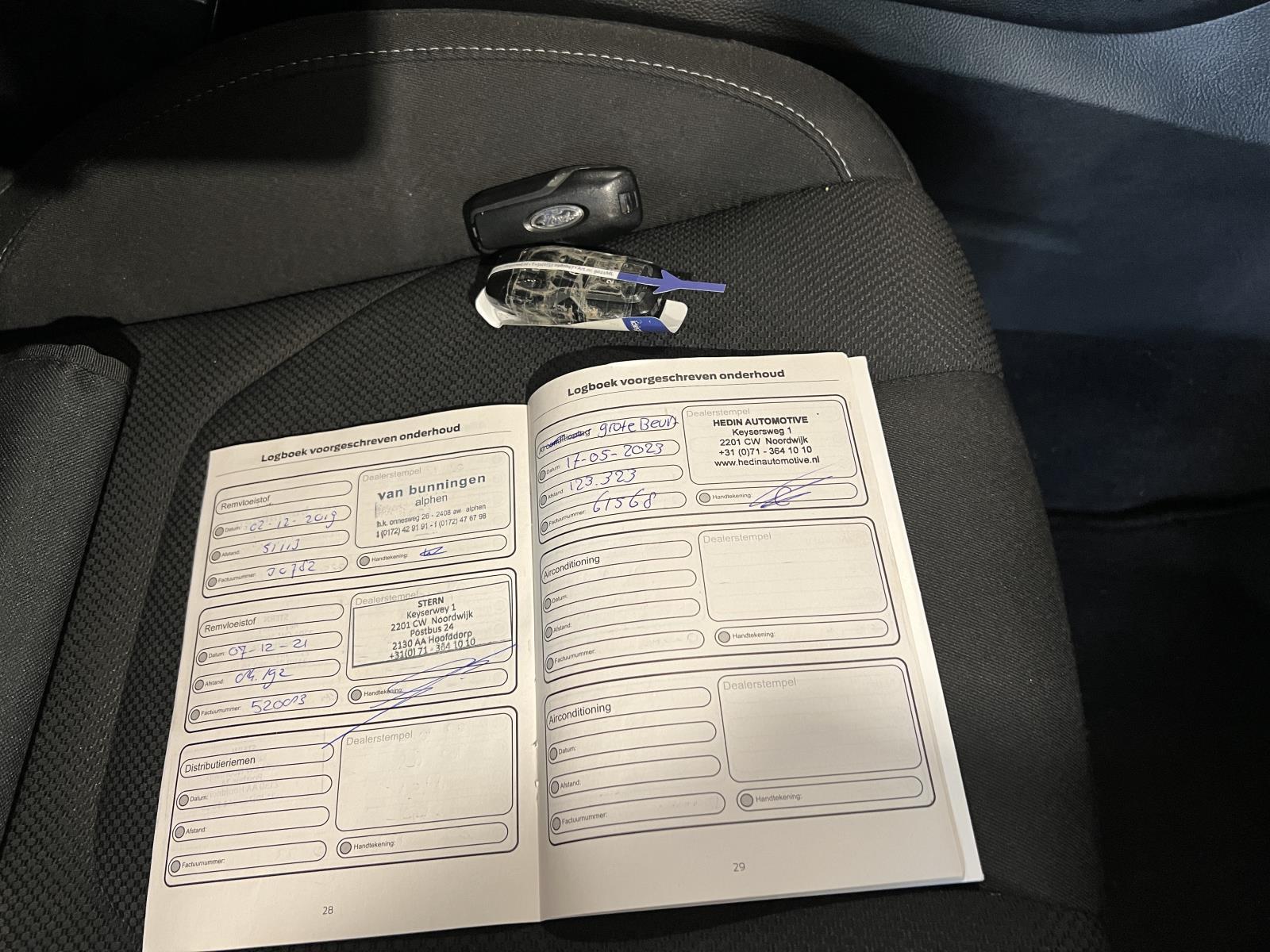 Ford | S-Max | 1.5 Titanium | 2017 | 192,542 km | PF894L | Logical