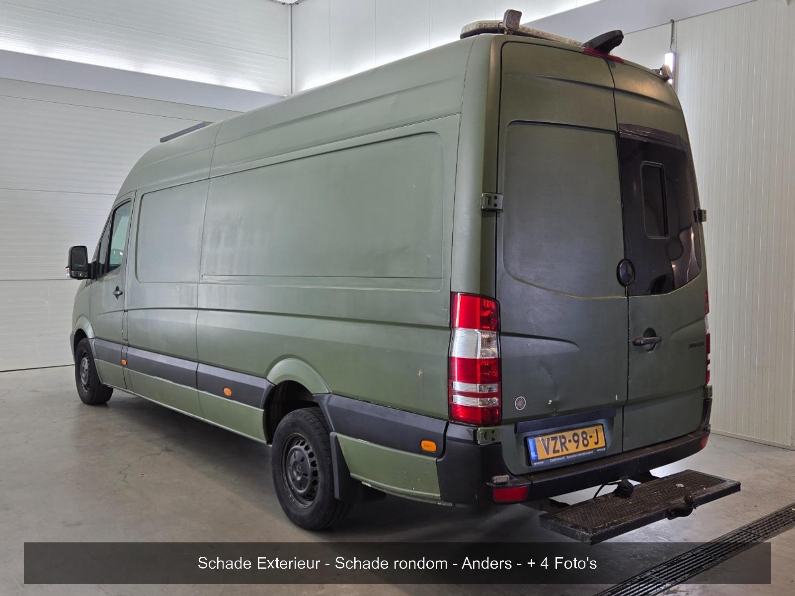 Mercedes-Benz Sprinter 316 2.2 CDI 432L EHD | 2018 | 254.983 km | Automaat | VZR98J | NAP: Geen oordeel