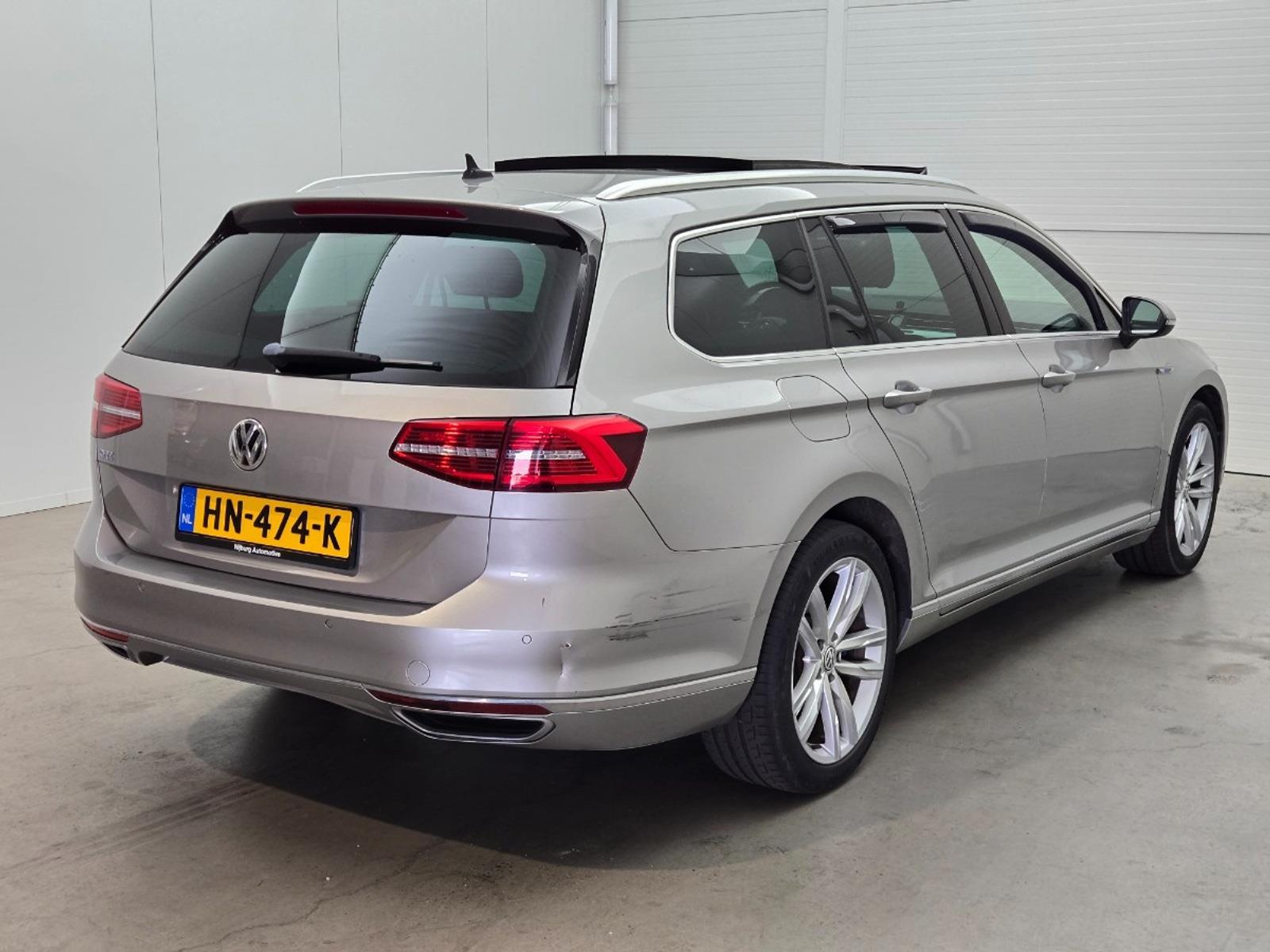 Volkswagen Passat Variant 1.4 TSI GTE Highline | 2015 | 181.819 km | Automaat | HN474K | NAP: Logisch
