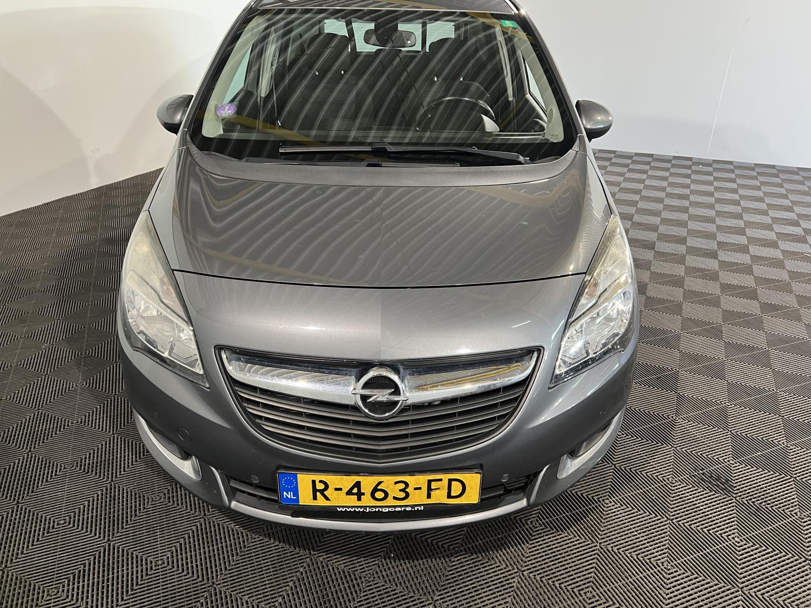 Opel | Meriva | 1.4 Turbo Cosmo LPG | 2015 | 179.825 km | R463FD | Geen oordeel