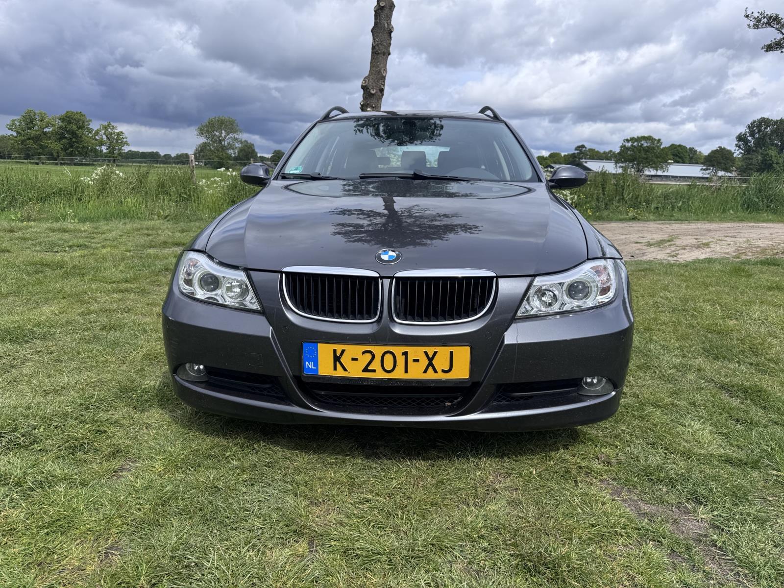 BMW | 3-serie Touring | 320i | 2006 | 272.805 km | K201XJ | Geen oordeel