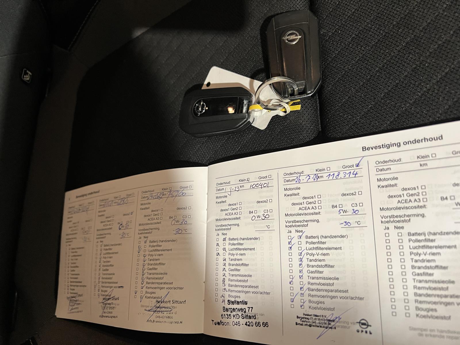 Opel | Grandland X | 1.2 Turbo Online Edition | 2018 | 147,032 km | RT340L | Logical