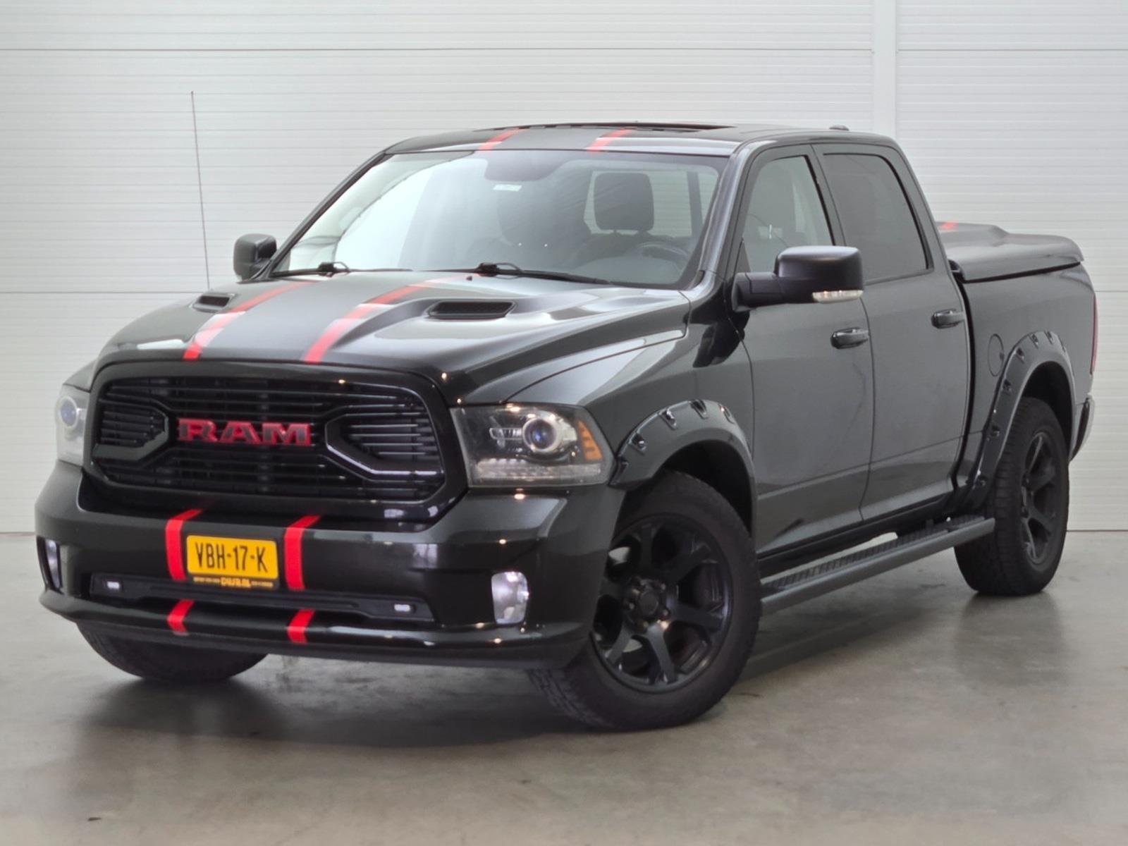 ram RAM 1500 CLASSIC | 2019 | 98.698 km | Automaat | VBH17K | NAP: Logisch