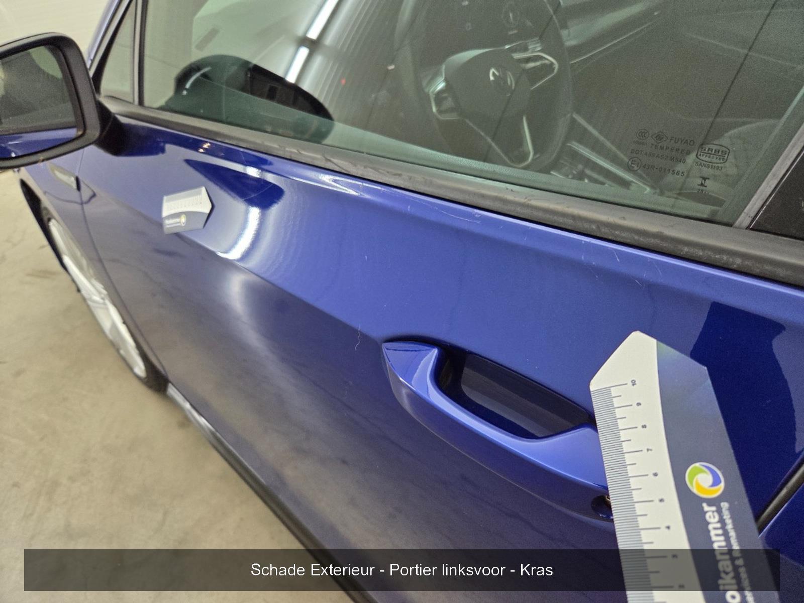 Volkswagen Golf 1.5 eTSI R-Line | 2023 | 105,636 km | Automatic | GJV33B | NAP: No rating