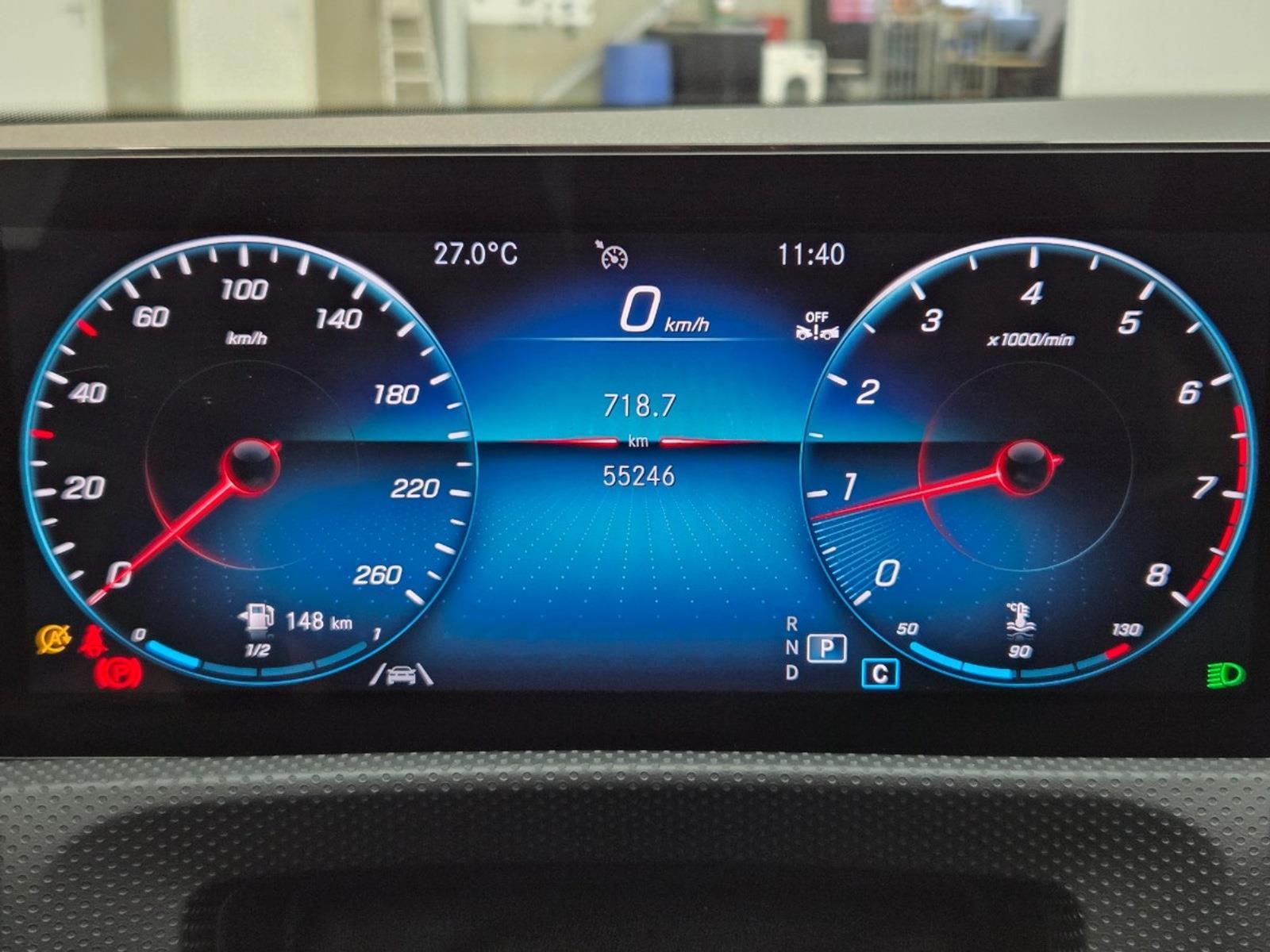 Mercedes-Benz CLA-klasse 180 AMG Line | 2023 | 55.246 km | Automaat | Z222NN | NAP: Geen oordeel