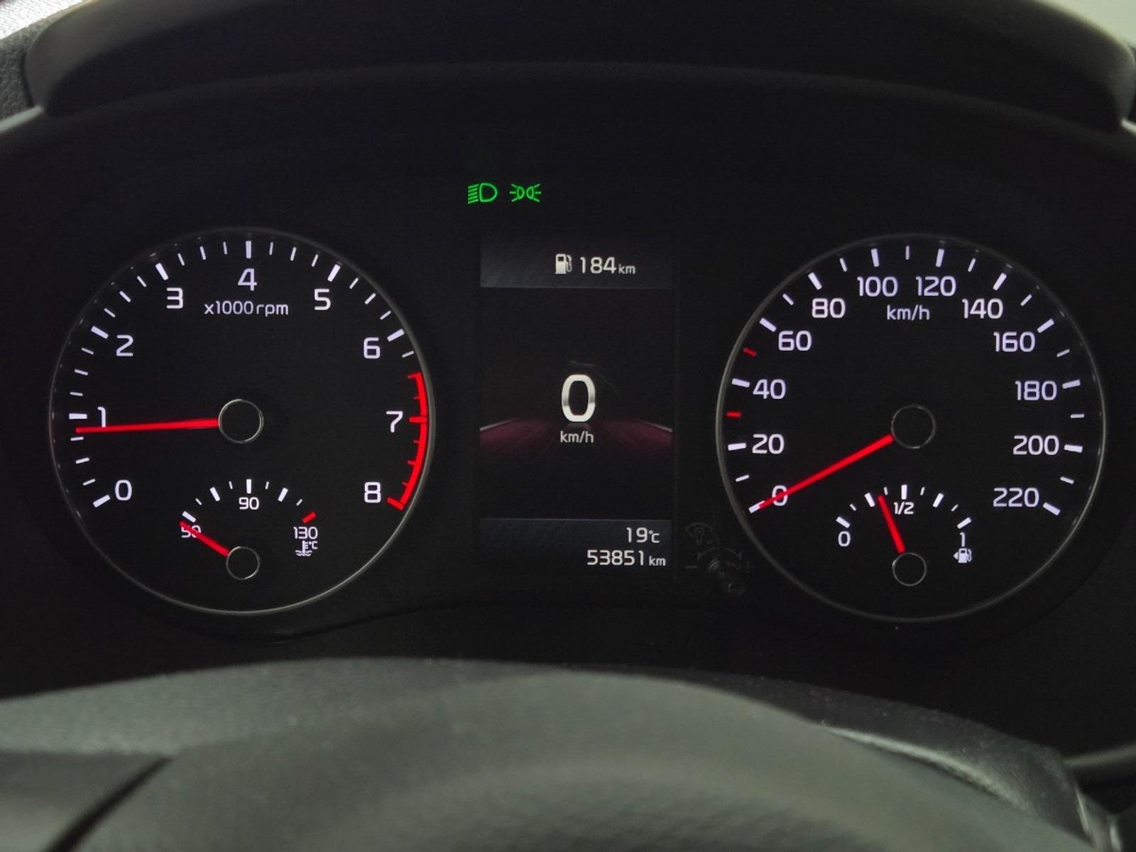 Kia Picanto 1.0 DPi DynamicLine | 2023 | 53,851 km | S657JR | NAP: Makes sense