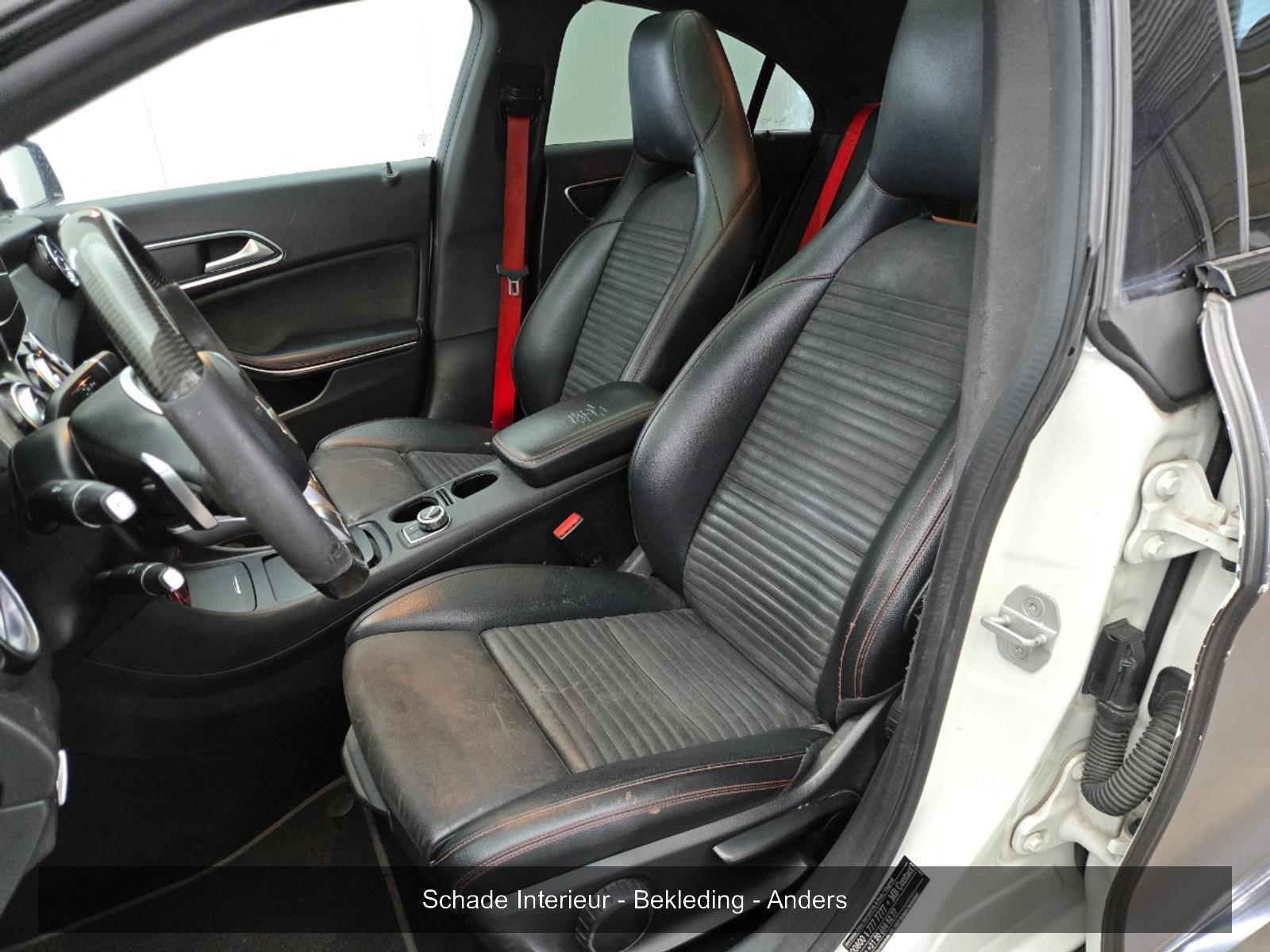 Mercedes-Benz CLA-klasse 180 Ambition | 2016 | 318.234 km | Automaat | JH386H | NAP: Logisch