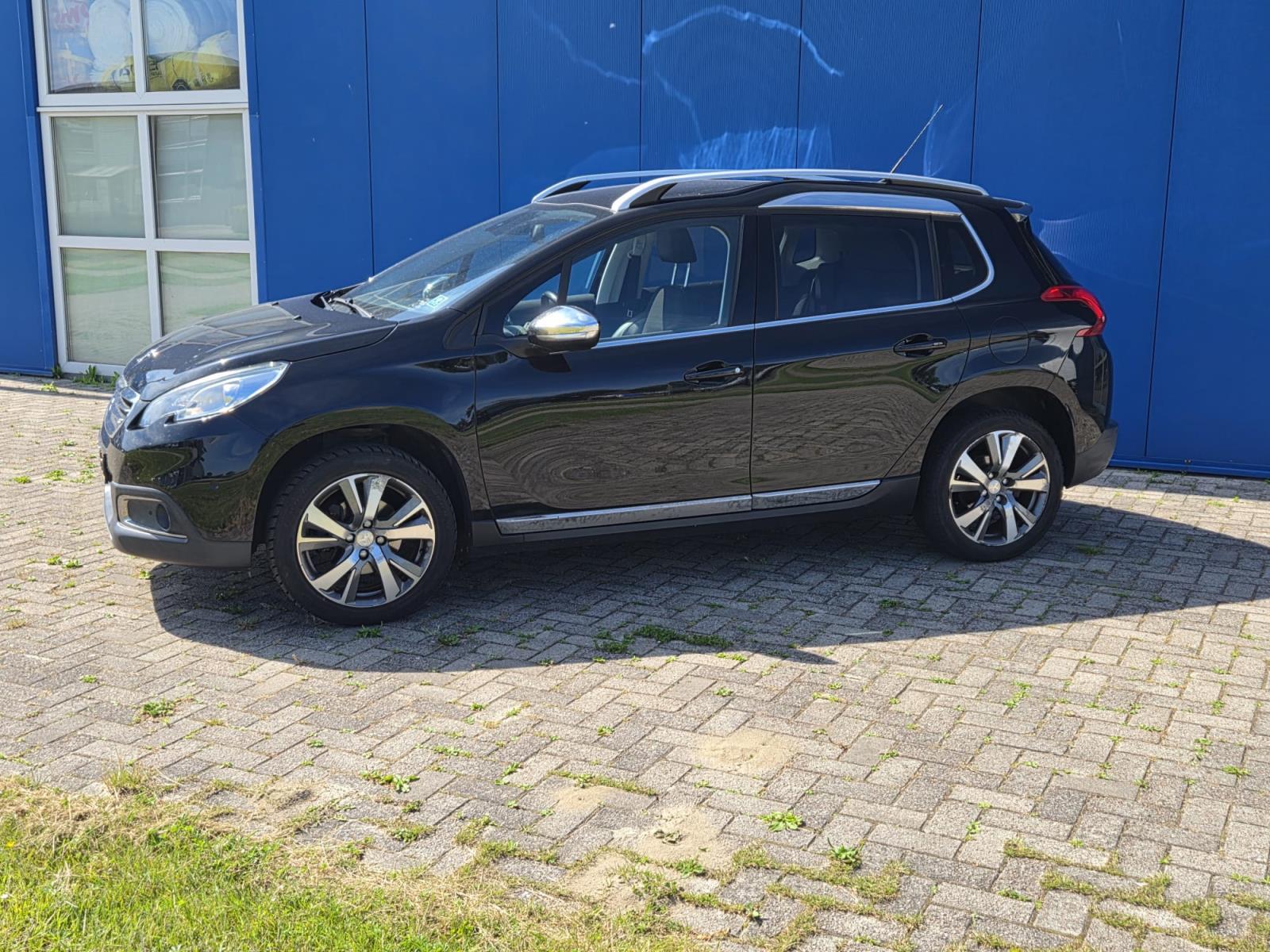 Peugeot | 2008 | 1.2 PureTech Féline | 2016 | 150,400 km | PF276X | No rating