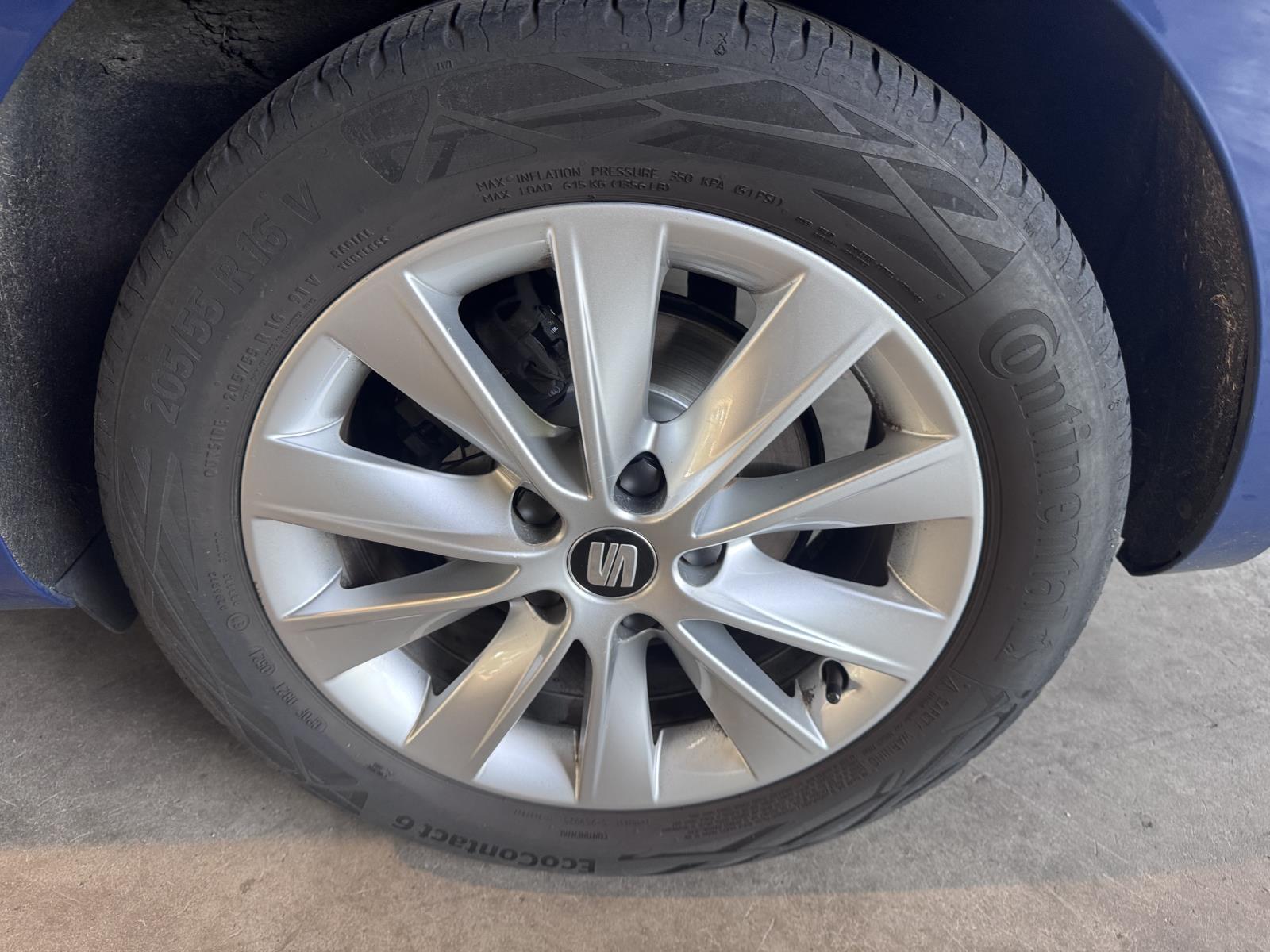 Seat | Leon | 1.6 TDI Style Business Intense | 2018 | 207,610 km | RZ491G | Logical