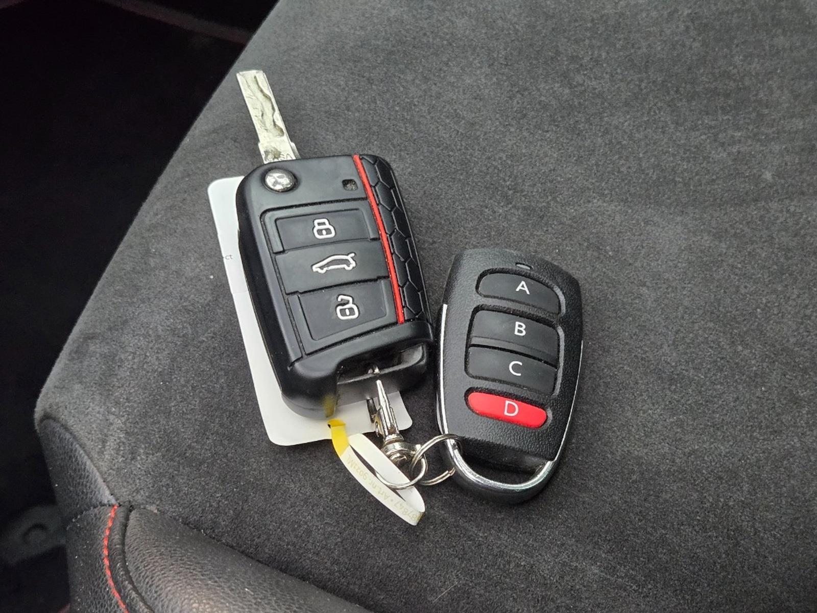 SEAT Leon ST 1.8 TSI FR Connect | 2016 | 195,177 km | Automatic | P270KN | NAP: No rating