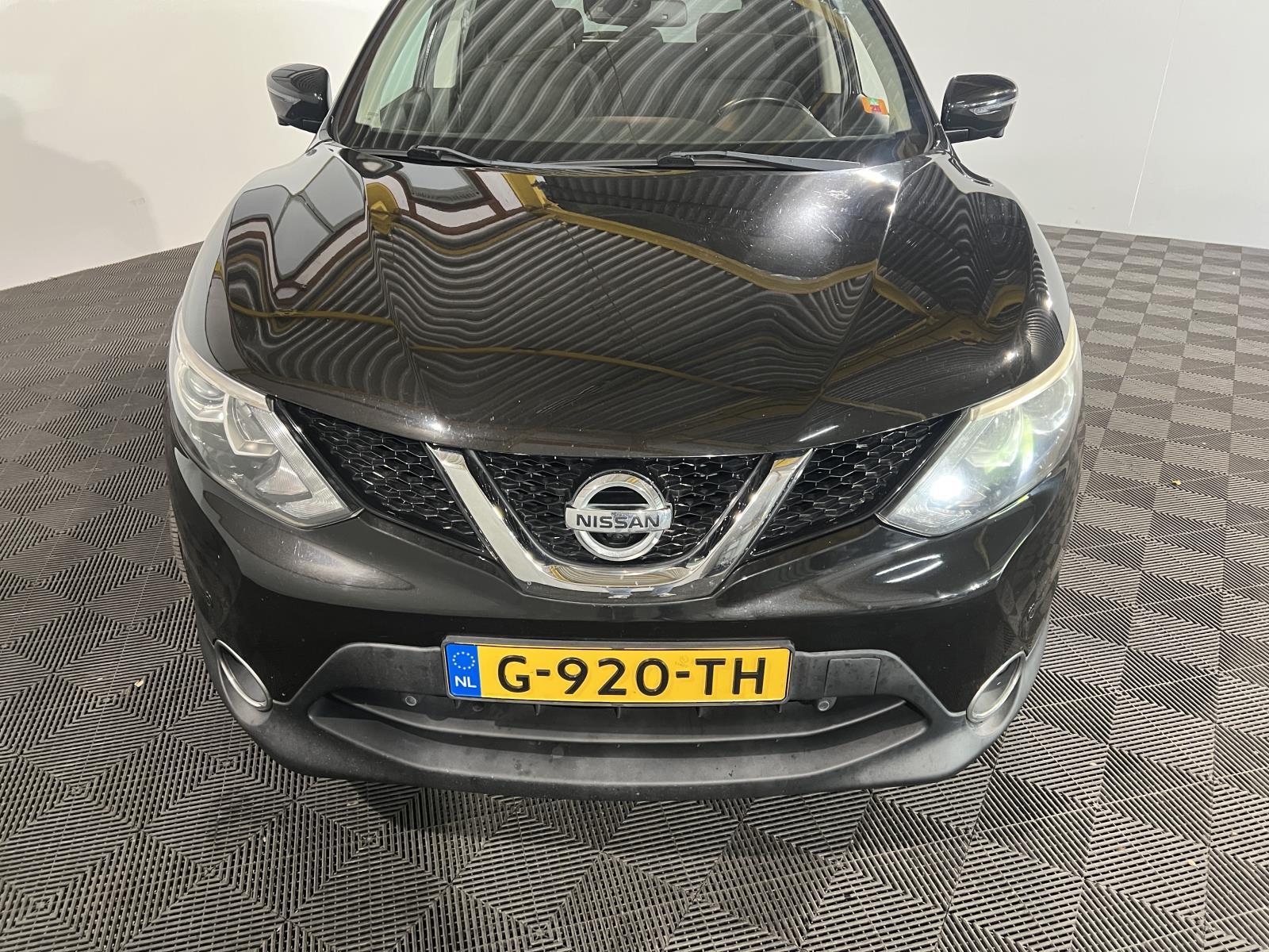Nissan | Qashqai | 1.2 Connect Edition | 2015 | 136,348 km | G920TH | No rating