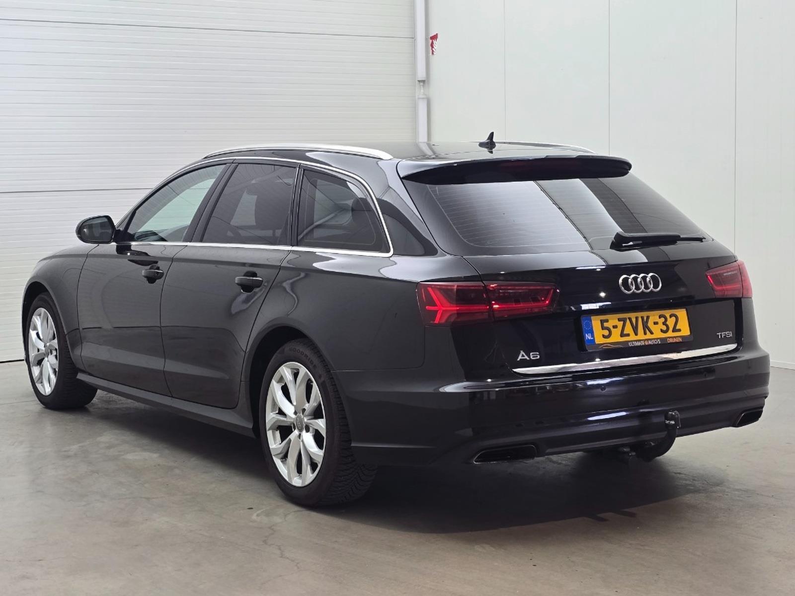 Audi A6 Avant 2.0 TFSI Premium Edition | 2015 | 275,032 km | Automatic | 5ZVK32 | NAP: Makes sense
