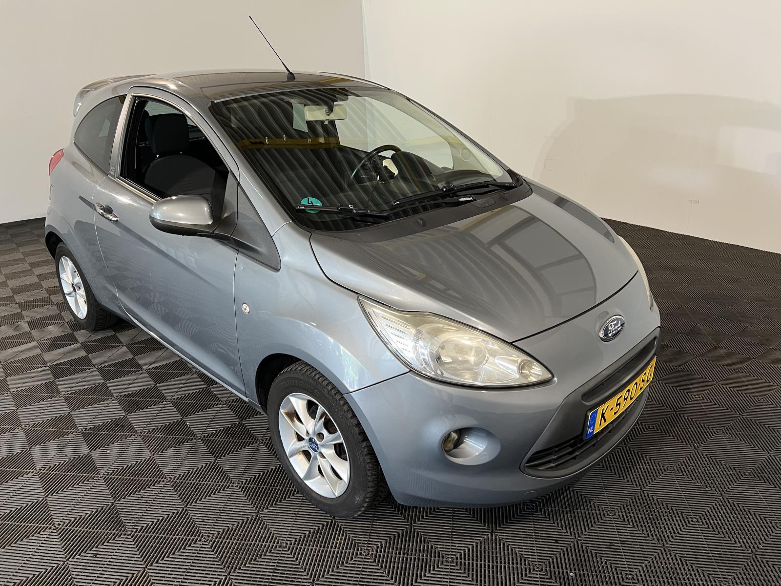 Ford | Ka | 1.2 Grand Prix start/stop | 2011 | 145,592 km | K590SG | No rating