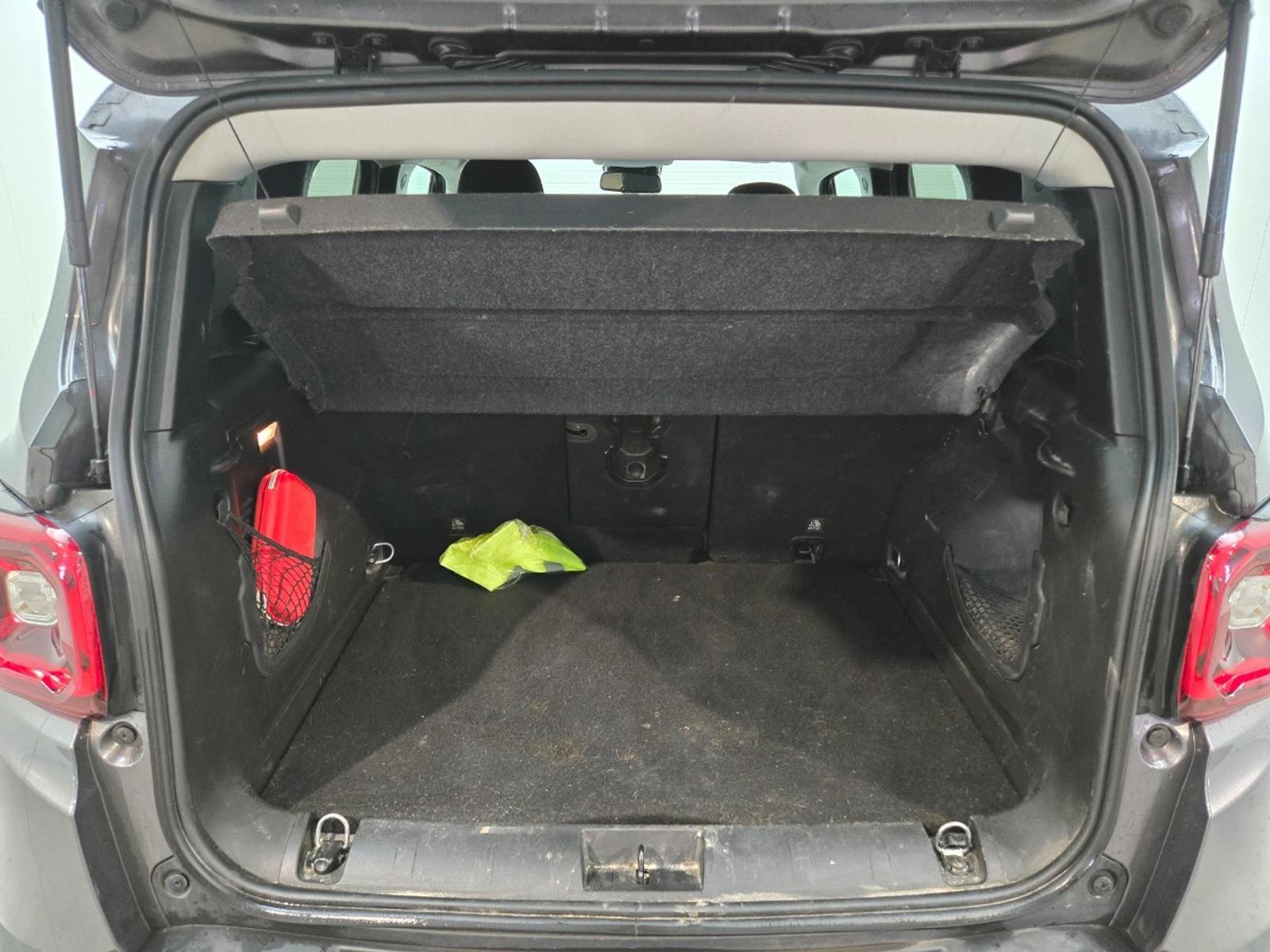 Jeep Renegade 1.3T Freedom | 2019 | 147.257 km | Automaat | K263ZL | NAP: Geen oordeel