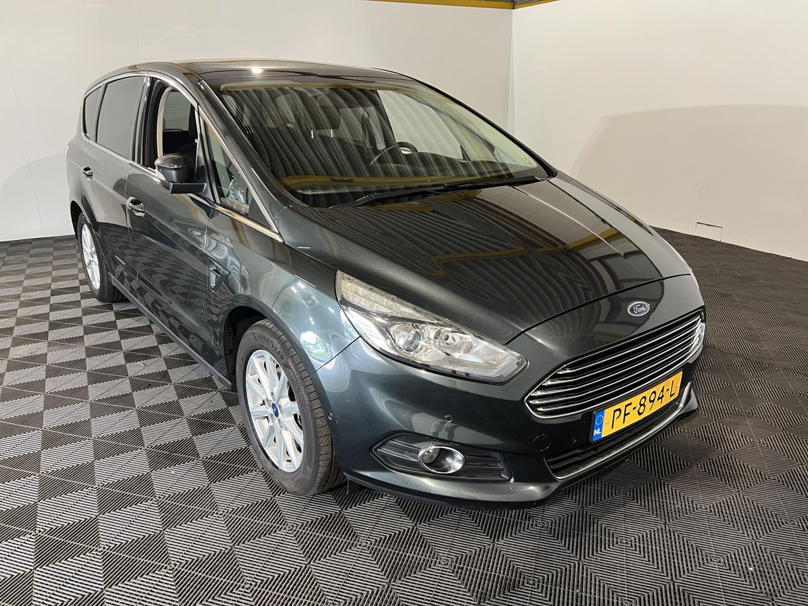 Ford | S-Max | 1.5 Titanium | 2017 | 192,542 km | PF894L | Logical