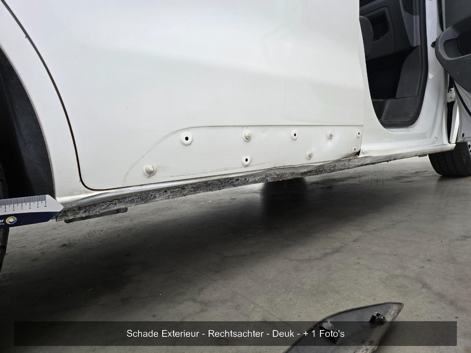 Citroen Jumpy 1.6 BlueHDI 95 XS Club | 2019 | 137.416 km | VBL12S | NAP: Logisch