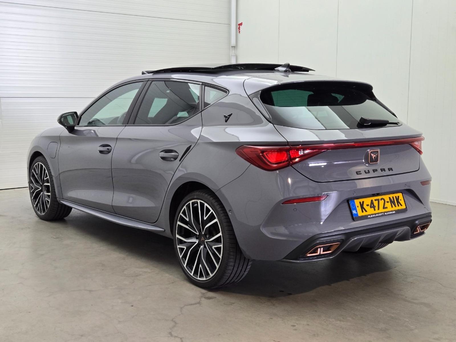 CUPRA Leon Sportstourer 1.4 e-Hybrid 245 | 2021 | 153.782 km | Automaat | K472NK | NAP: Logisch