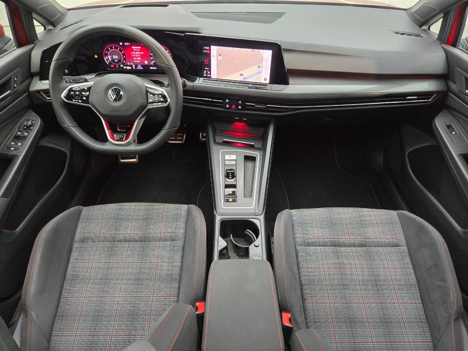 Volkswagen Golf 2.0 TSI GTI | 2021 | 73.542 km | Automaat | JNS14G | NAP: Geen oordeel