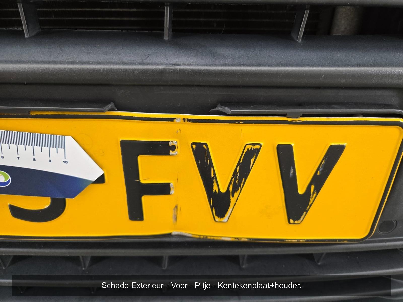 Opel Vivaro 2.0 CDTI L3H1 Edition | 2020 | 160.981 km | V35FVV | NAP: Geen oordeel