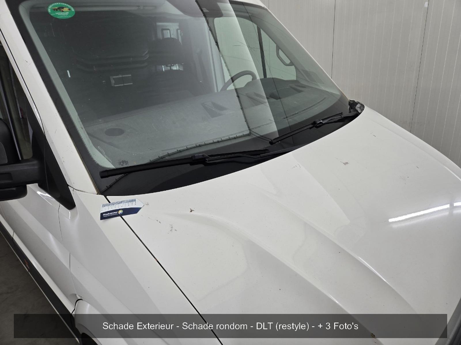Volkswagen Crafter 35 2.0 TDI L3H3 EL Highline | 2018 | 217.427 km | V234NL | NAP: Logisch