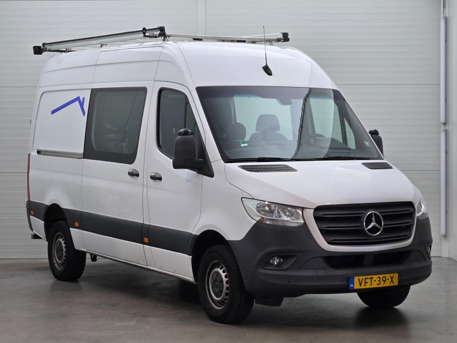 Mercedes-Benz Sprinter 316 2.2 CDI L2H2 DC EURO VI-D | 2020 | 289,907 km | VFT39X | NAP: Logical