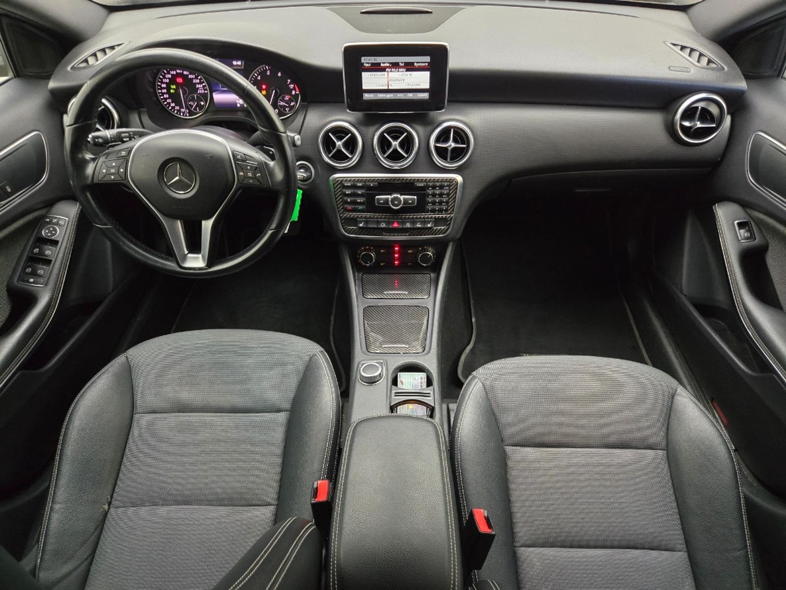 Mercedes-Benz A-Class 180 Prestige | 2015 | 142,302 km | Automatic | K222GL | NAP: No rating