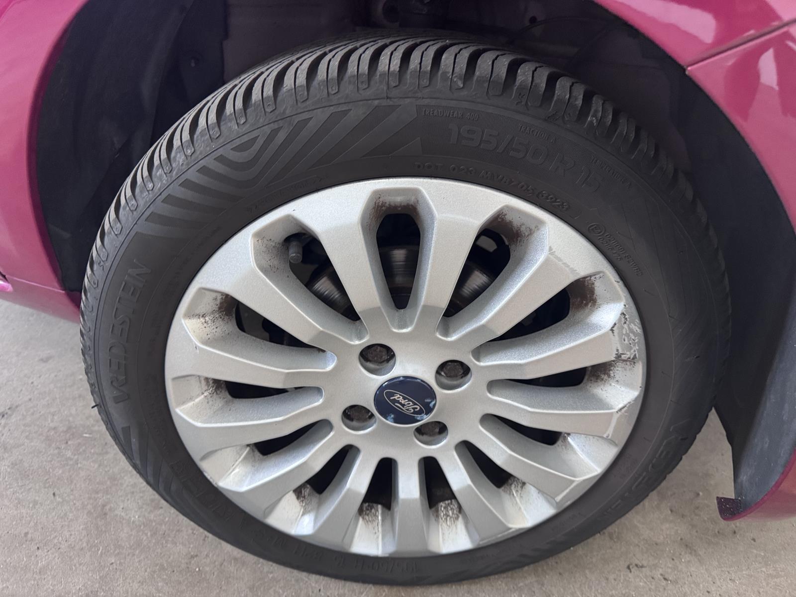 Ford | Ka | 1.2 Titanium X start/stop | 2011 | 139.663 km | 80RHP5 | Logisch