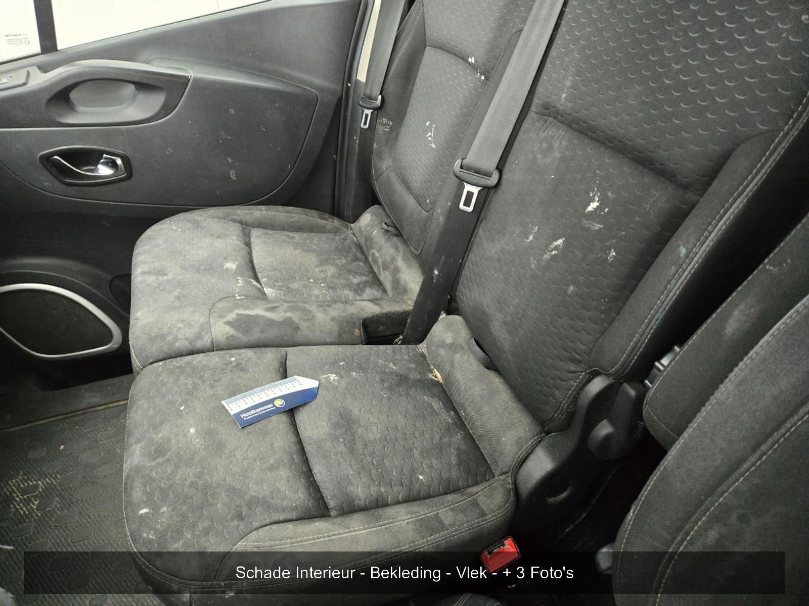 Opel Vivaro 1.6 CDTI L1H1 DC Edition EcoFlex | 2016 | 172.991 km | VV541X | NAP: Logisch