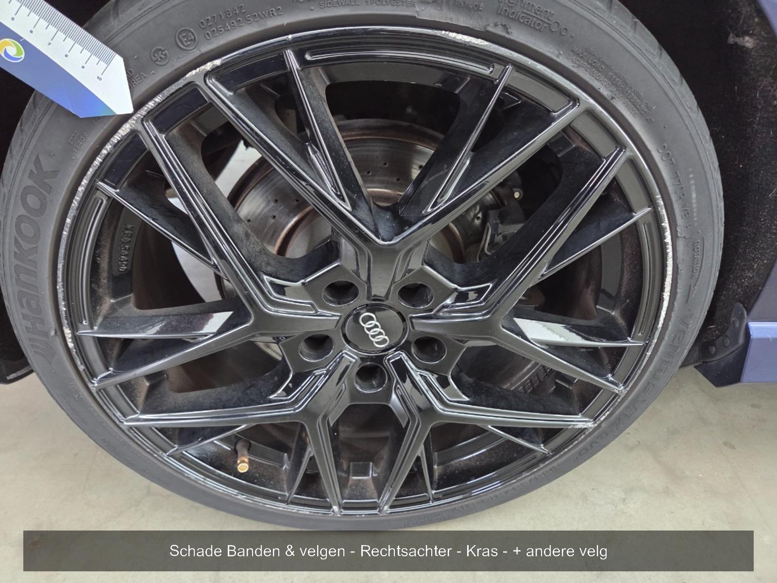 Audi A3 Limousine 2.0 TFSI S3 quattro Pro Line Plus | 2018 | 178.375 km | Automaat | P657ZD | NAP: Geen oordeel