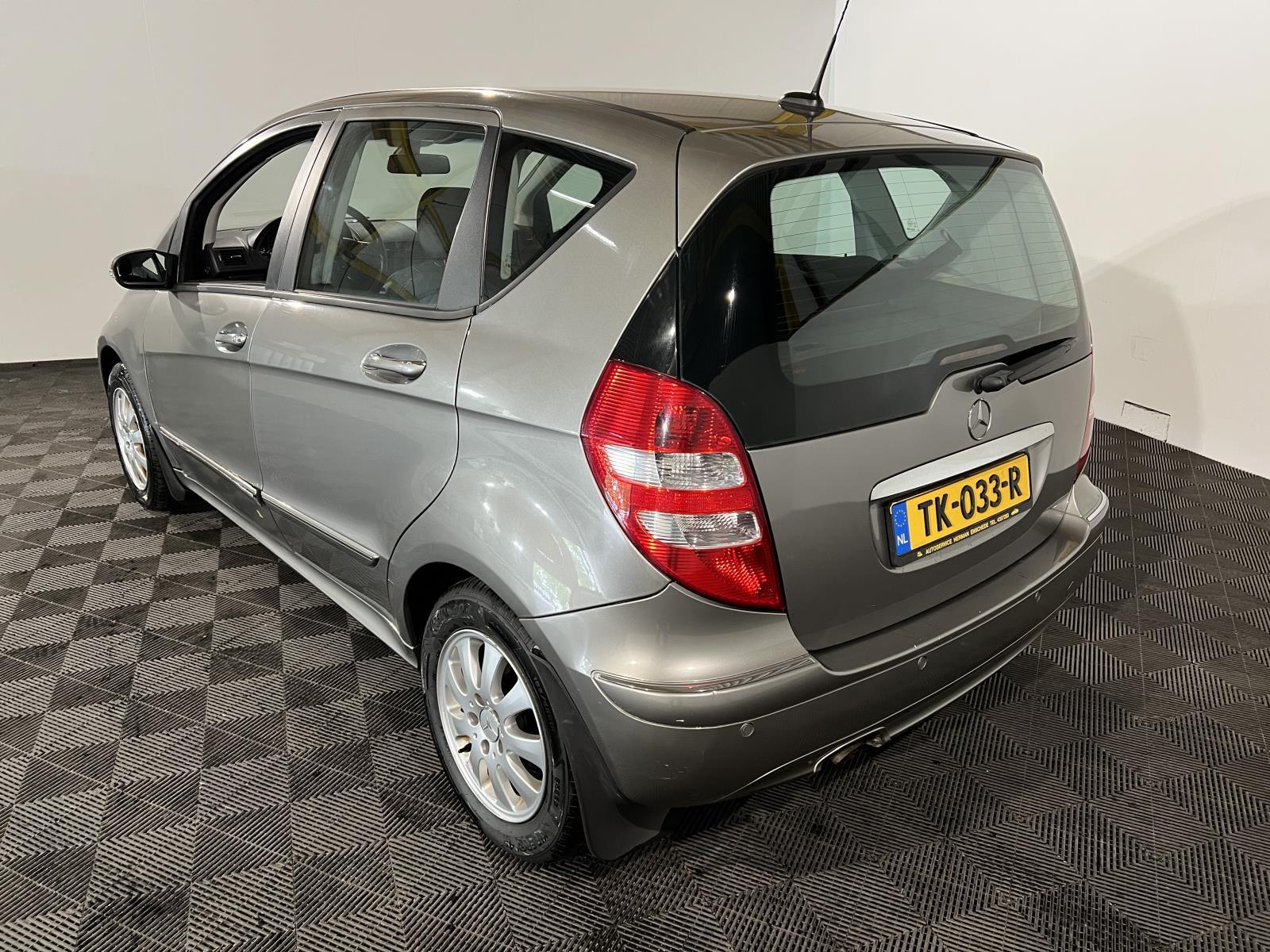 Mercedes-Benz | A-klasse | 170 Classic | 2006 | 147.757 km | TK033R | Geen oordeel