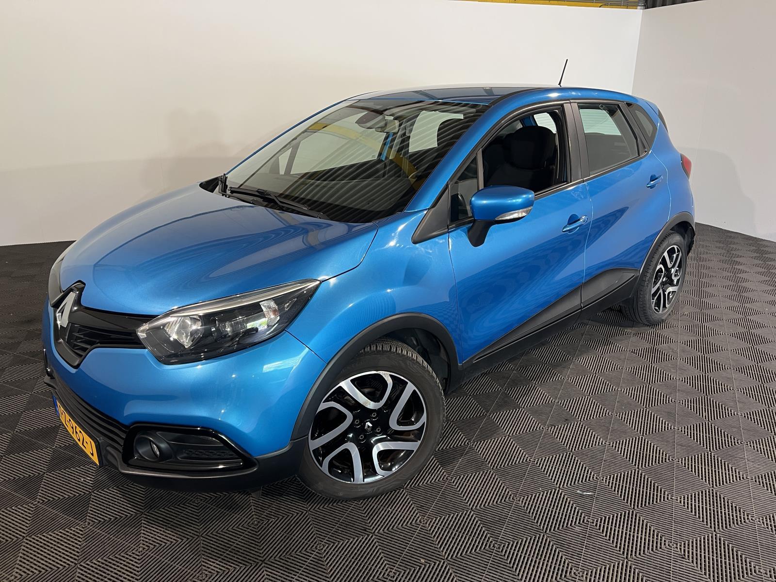Renault | Captur | 0.9 TCe Dynamique | 2013 | 141,470 km | PZ962J | No rating
