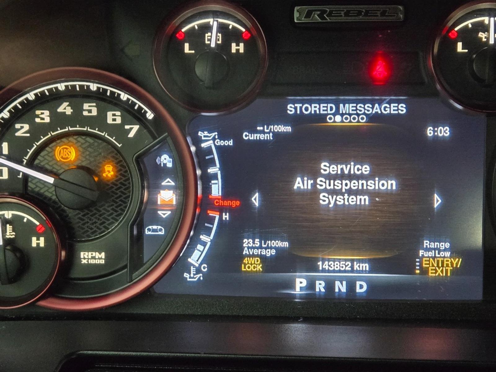 dodge RAM 1500 | 2016 | 143.852 km | Automaat | VTN54D | NAP: Geen oordeel