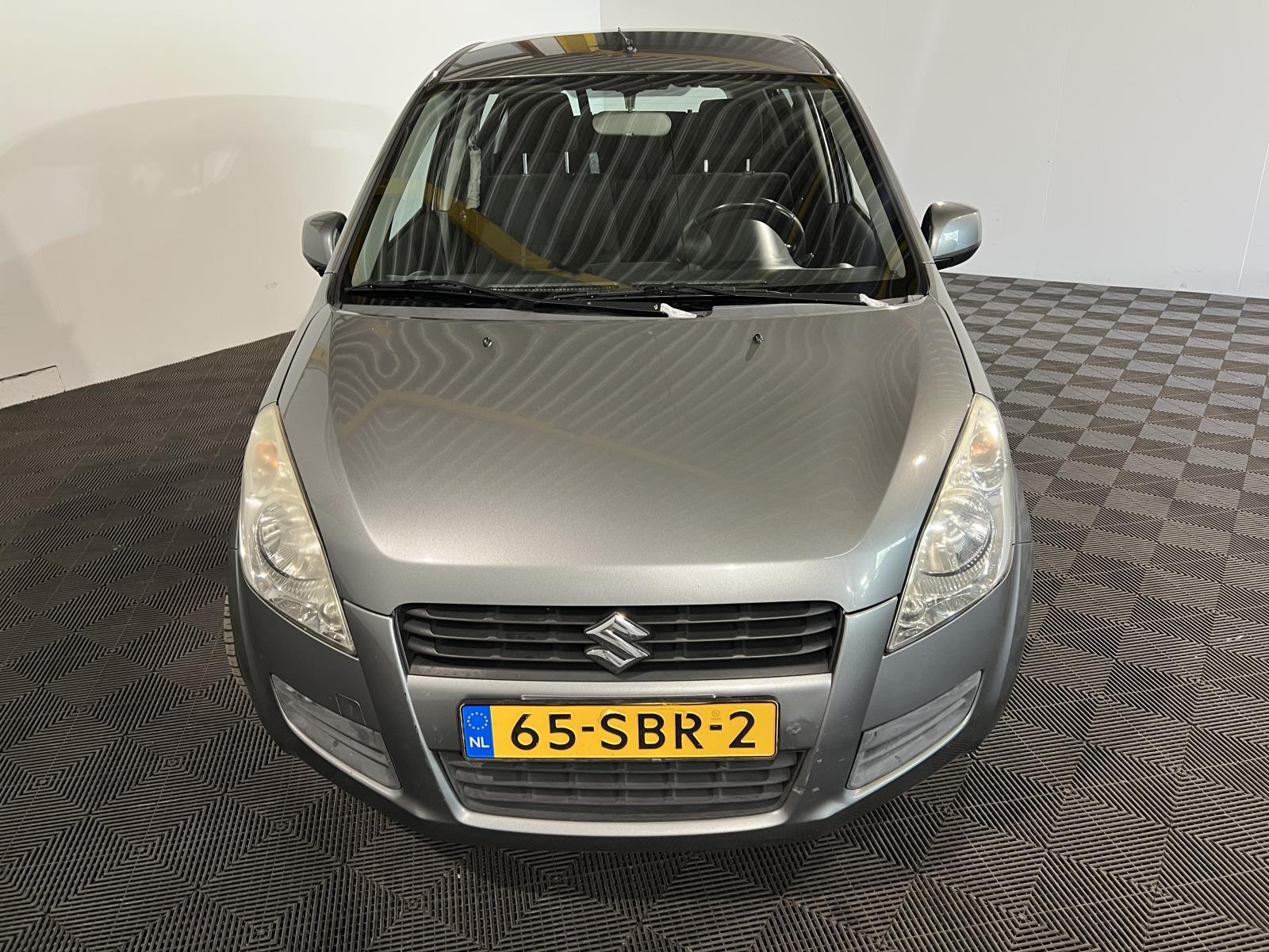 Suzuki | Splash | 1.0 VVT Comfort | 2011 | 167,550 km | 65SBR2 | Logical