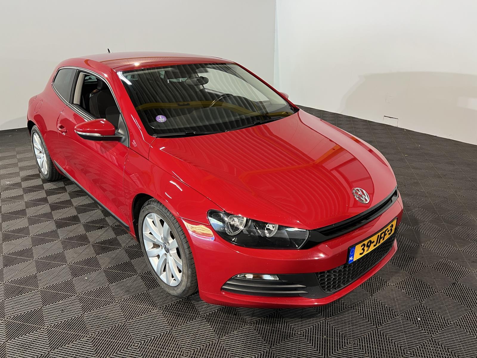 Volkswagen | Scirocco | 1.4 TSI | 2009 | 375,457 km | 39JFF3 | Logical