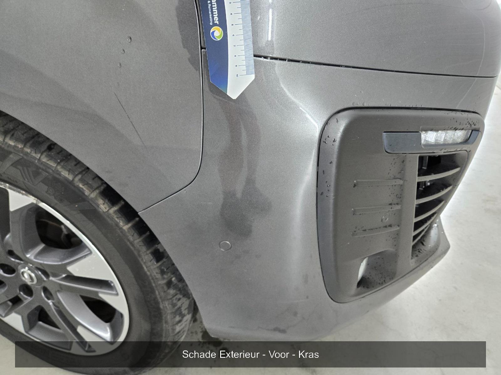 Opel Vivaro 2.0 CDTI L3H1 DC Innovation | 2020 | 250.812 km | Automaat | VFN43R | NAP: Logisch
