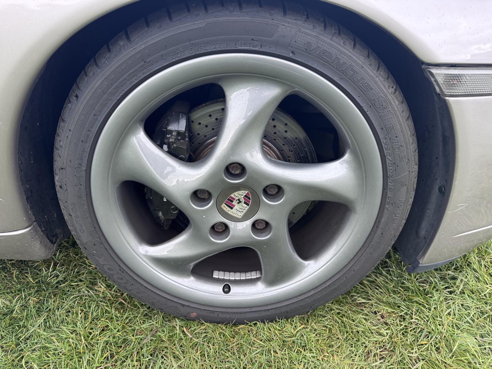 Porsche | 911 | 3.4 Coupé Carrera | 2001 | 177.702 km | GJ673X | Geen oordeel