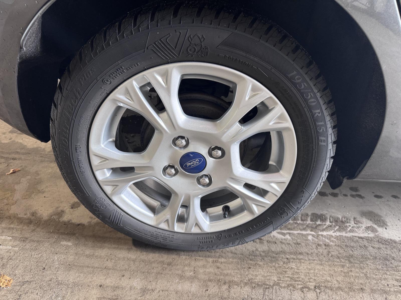 Ford | Fiesta | 1.0 Style Ultimate | 2017 | 169,652 km | NT478G | Logical