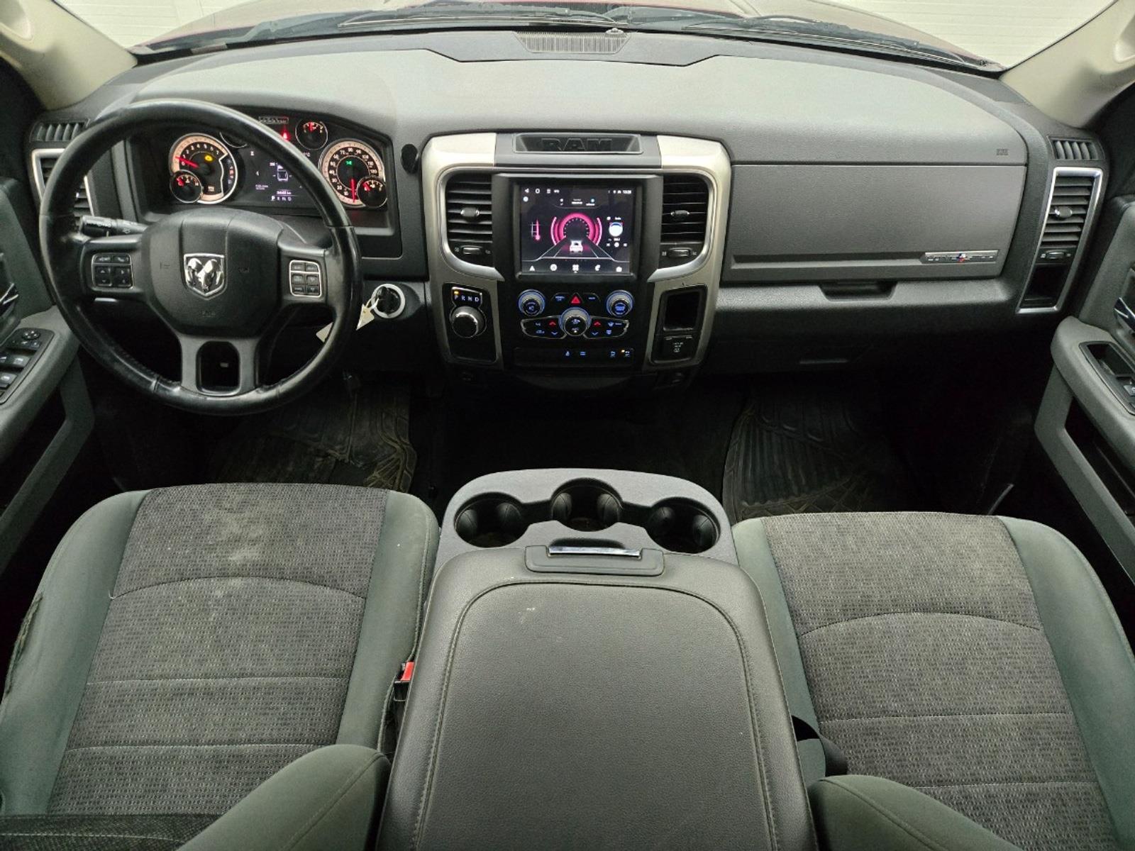 Dodge Ram 1500 5.7 V8 4x4 Quad Cab 6'4 | 2017 | 208,428 km | Automatic | VKX41J | NAP: No rating