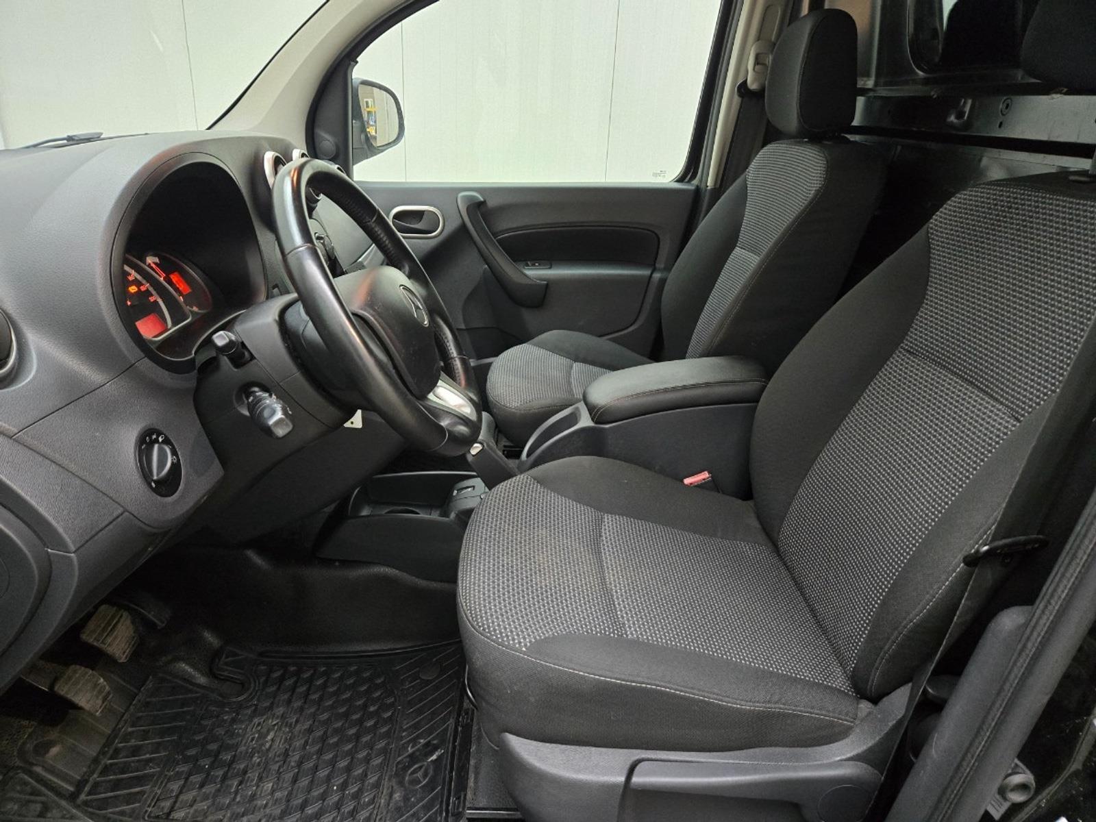 Mercedes-Benz Citan 109 CDI BlueEFFICIENCY | 2016 | 169.471 km | VT429J | NAP: Logisch