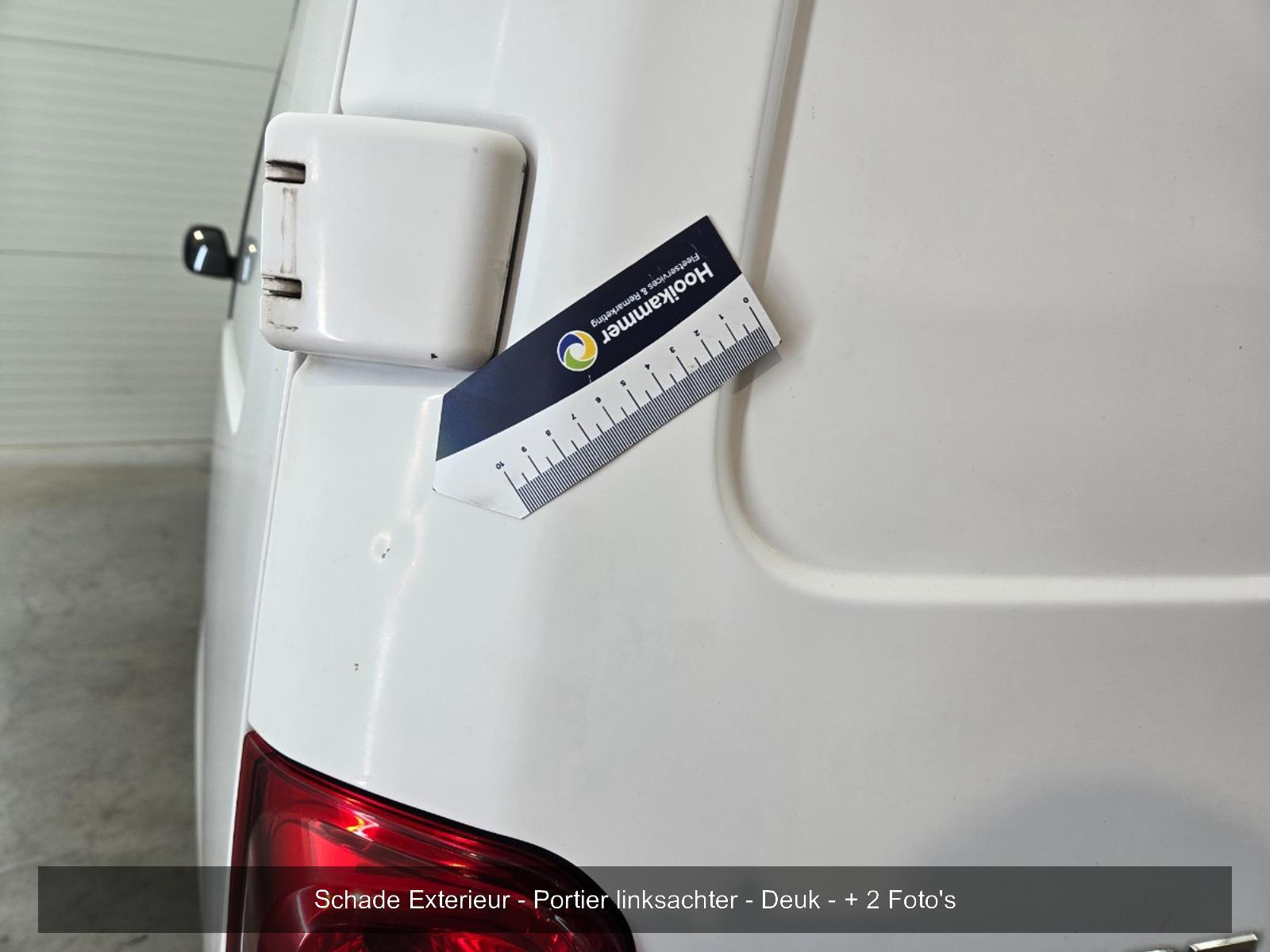 Peugeot Expert 231S 2.0 BlueHDI 120 Premium | 2018 | 168,084 km | V862LV | NAP: Makes sense