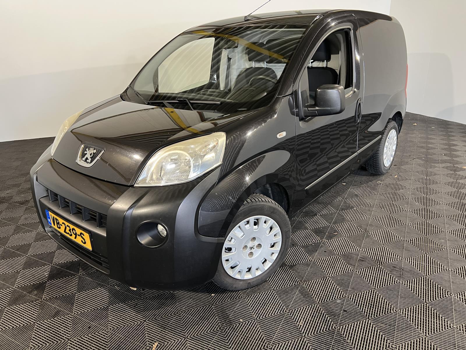 Peugeot | Bipper | 1.3 HDi XT Profit + | 2013 | 240.101 km | VB239S | Logisch