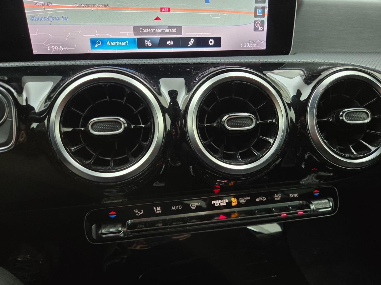 Mercedes-Benz CLA-klasse 200 Business Solution AMG | 2019 | 191.731 km | Automaat | ZF784R | NAP: Logisch